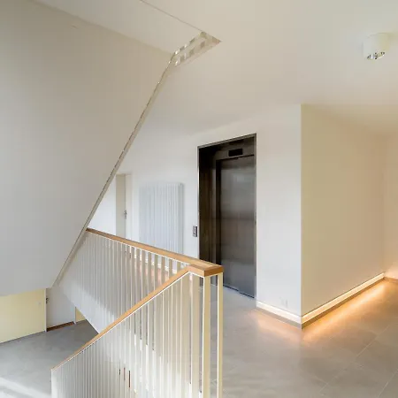 Appartement Design Elbblick Kueche Parken Wlan
