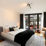 Design Elbblick Kueche Parken Wlan 아파트 드레스덴