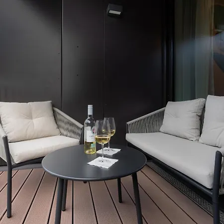 Design Elbblick Kueche Parken Wlan Apartman Drezda