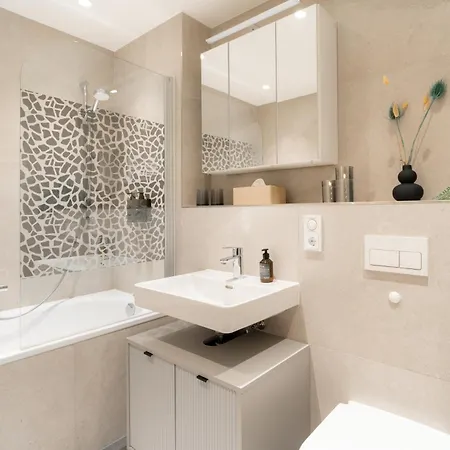 Design Elbblick Kueche Parken Wlan Apartman *