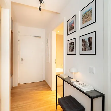 Apartman Design Elbblick Kueche Parken Wlan *