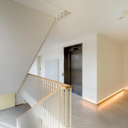 Apartman Design Elbblick Kueche Parken Wlan