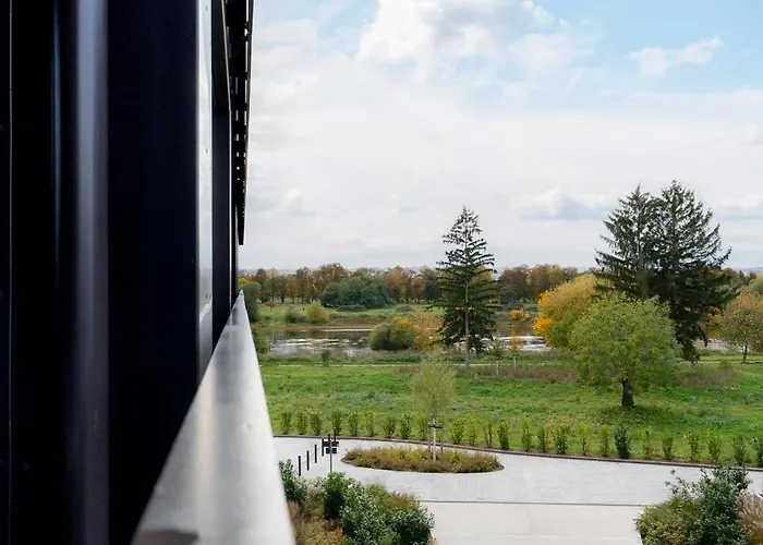 Design Elbblick Kueche Parken Wlan Appartement