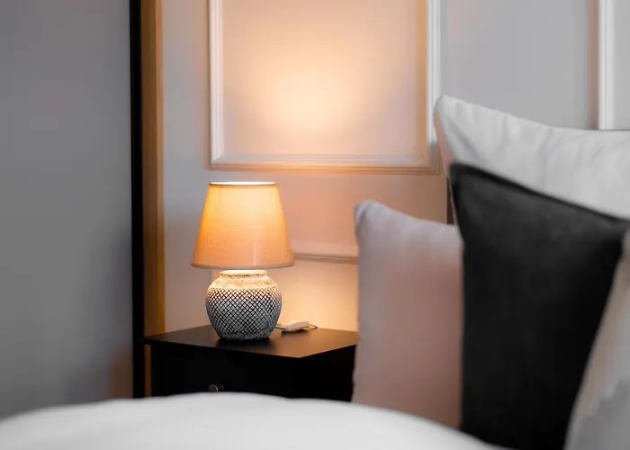 Design Elbblick Kueche Parken Wlan Appartement Dresde