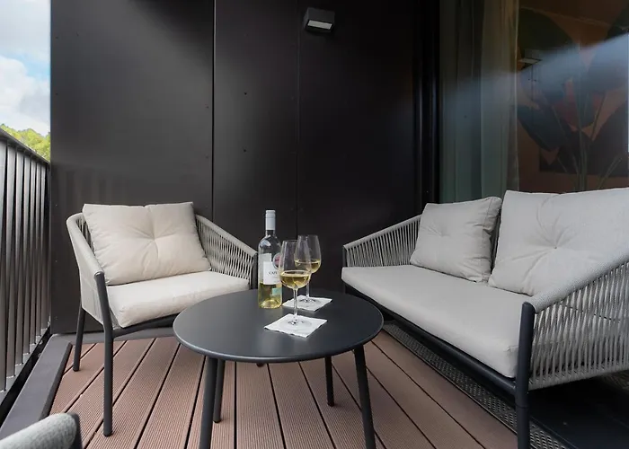 Design Elbblick Kueche Parken Wlan