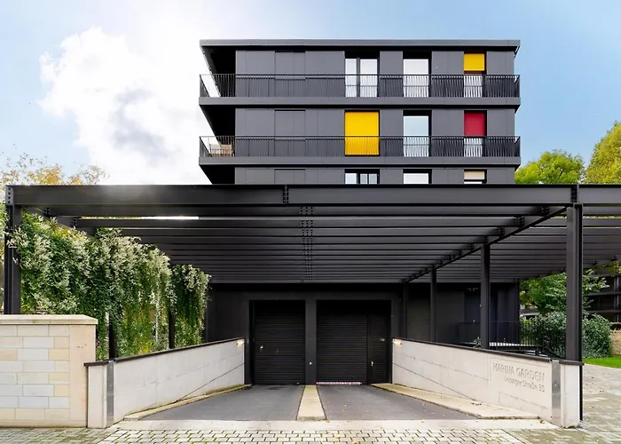 Design Elbblick Kueche Parken Wlan Appartement Dresde