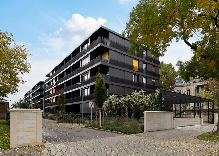 Design Elbblick Kueche Parken Wlan Appartement *