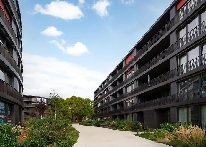 Design Elbblick Kueche Parken Wlan Appartement Dresde