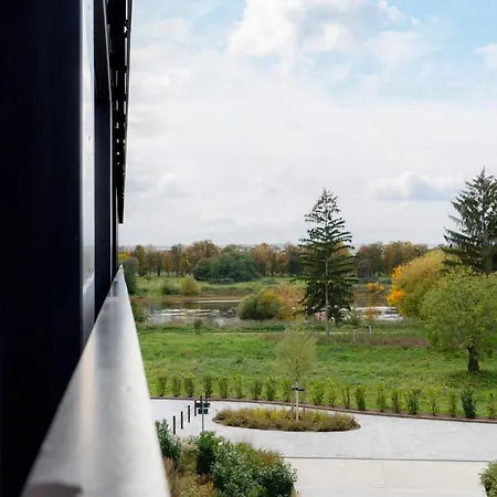 Lägenhet Design Elbblick Kueche Parken Wlan