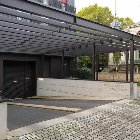 Design Elbblick Kueche Parken Wlan Lägenhet *