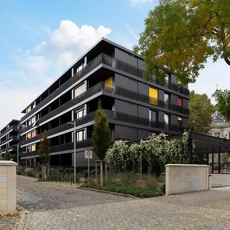 Design Elbblick Küche Parken Wlan Apartment